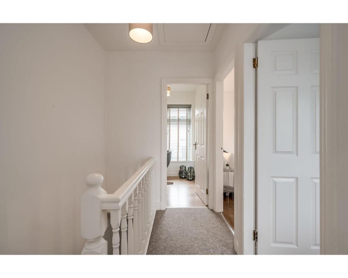 Central Belfast Apartments Belfast Work-Rest-Play R&R Exterior foto