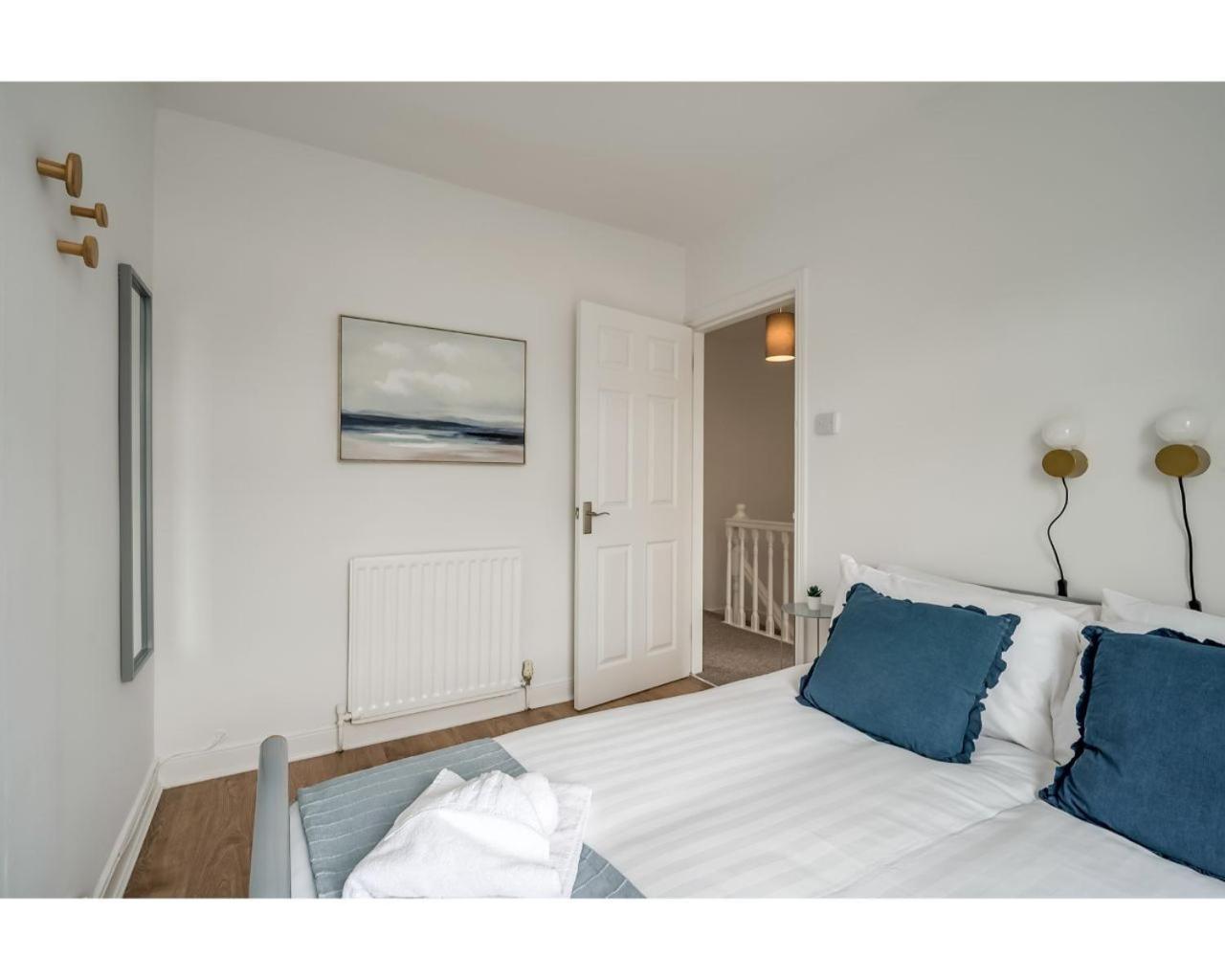 Central Belfast Apartments Belfast Work-Rest-Play R&R Zimmer foto
